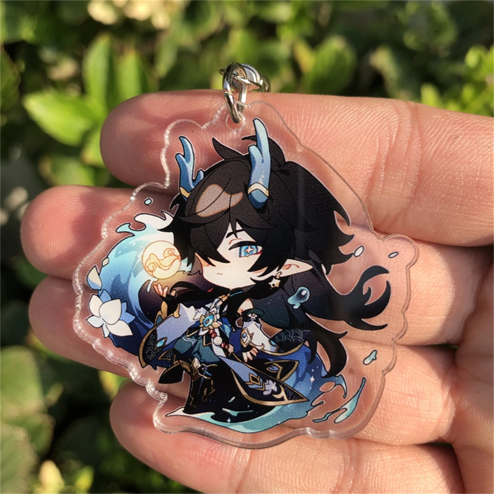 Anime Ornament Honkai Star Rail Cosplay Accessories