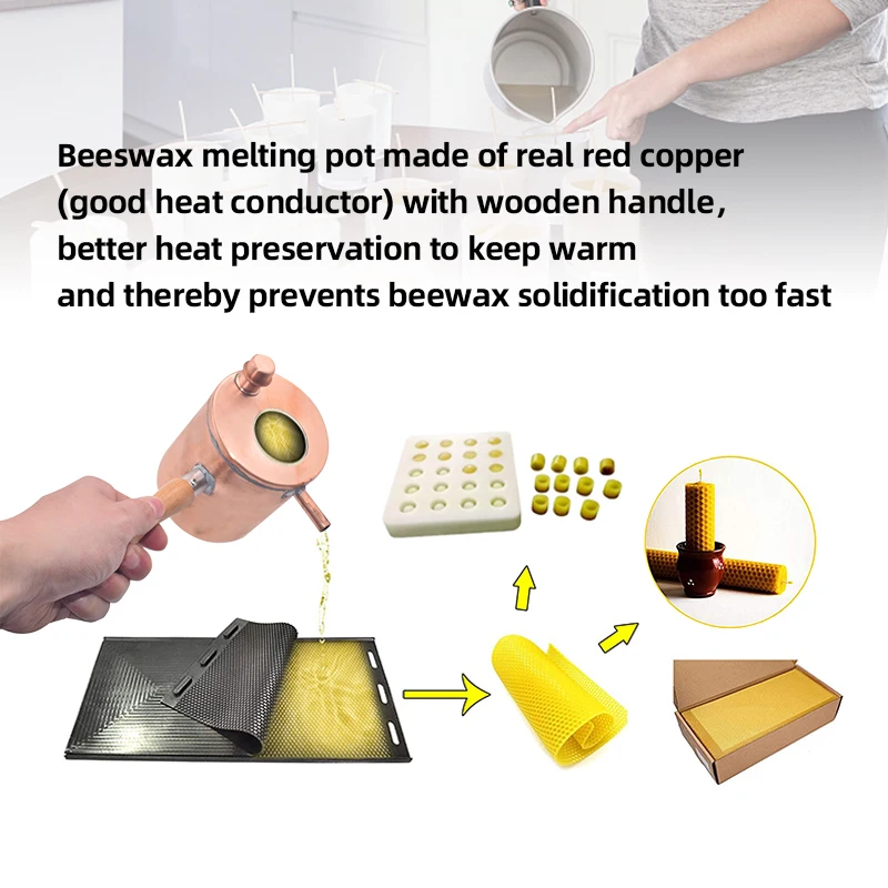 Bees Beekeeping Tools Beekeeping Tools Beeswax Bee Wax Melting Pot