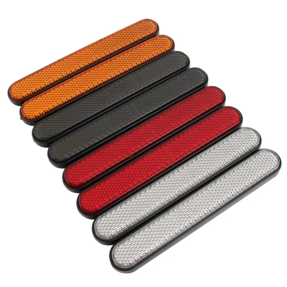 

Suitable For Harley 883 XL1200 48 Rear Fender Rear Sand Cover Reflector Side Box Cover Decorative Strip Motorcycle Accessories