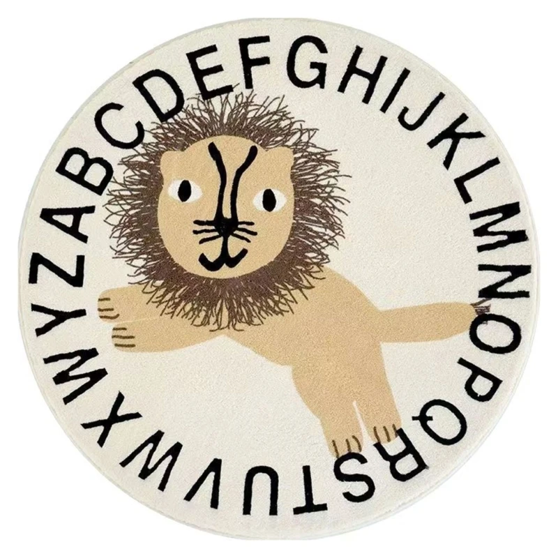 Рисунок 6 - Милый коврик для ползания 39x39