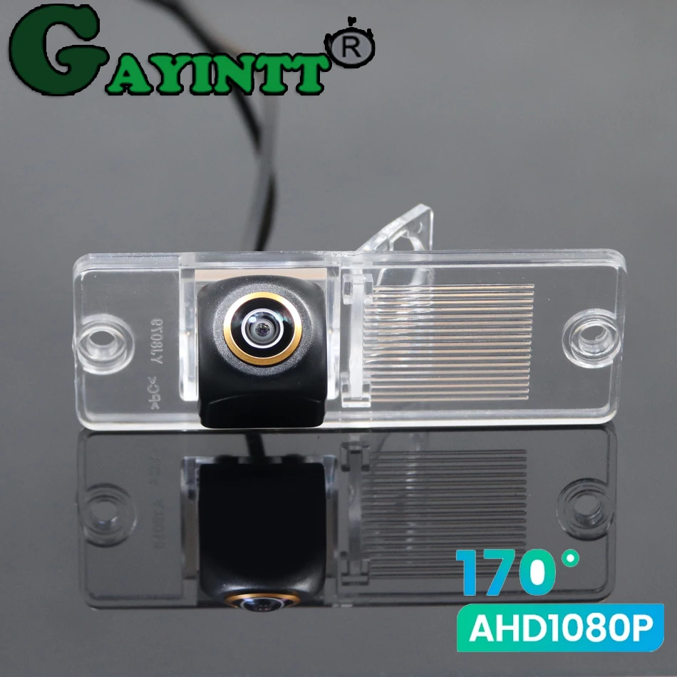 

1080P HD AHD 170° Car Rear View Camera For Mitsubishi Pajero 4 2006-2017 V3 V5 V6 V7 V8 V9 V93 V97 Shogun Montero Sport Reverse