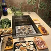 Commercial Barbecue Machine And Hot Pot Embedded Electric Smokeless Grilled Fish Meat Commercial BBQ Grill 4