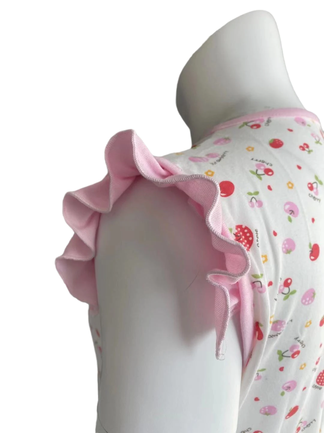 1 pcs * Adult Baby Diaper Lover Onesie Snap Crotch Romper Bodysuit ,ZPYD02-2