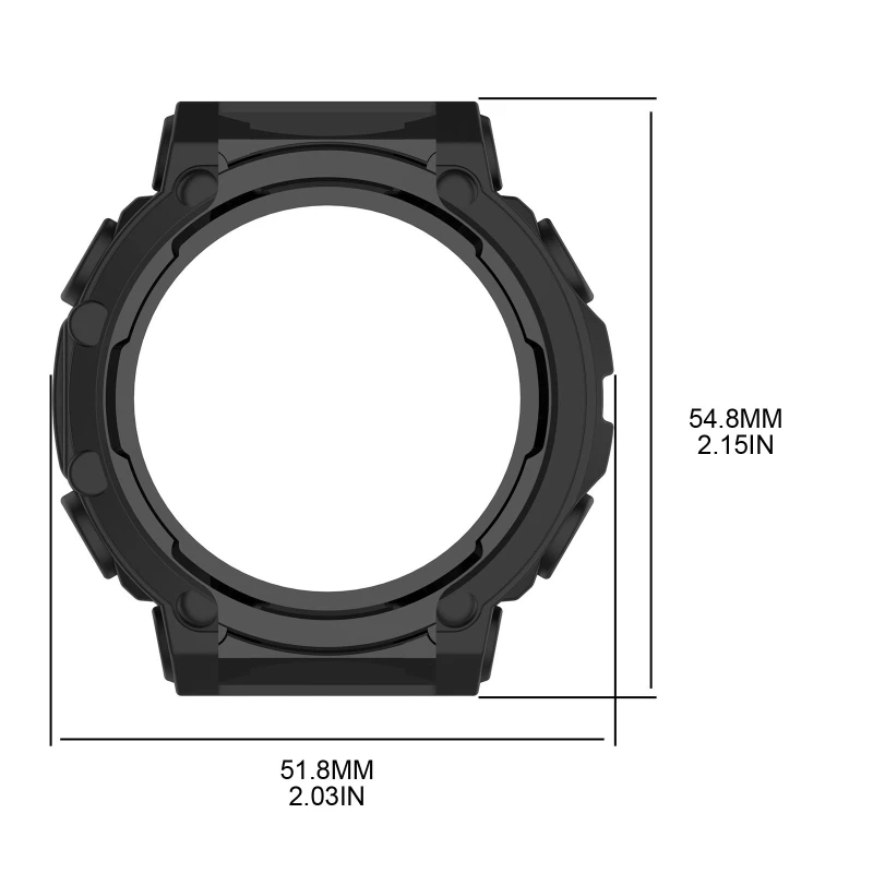 Ʈġ ȣ TPU ̽,    ð Ŀ, Amazfit T Rex 2   Ͽ¡