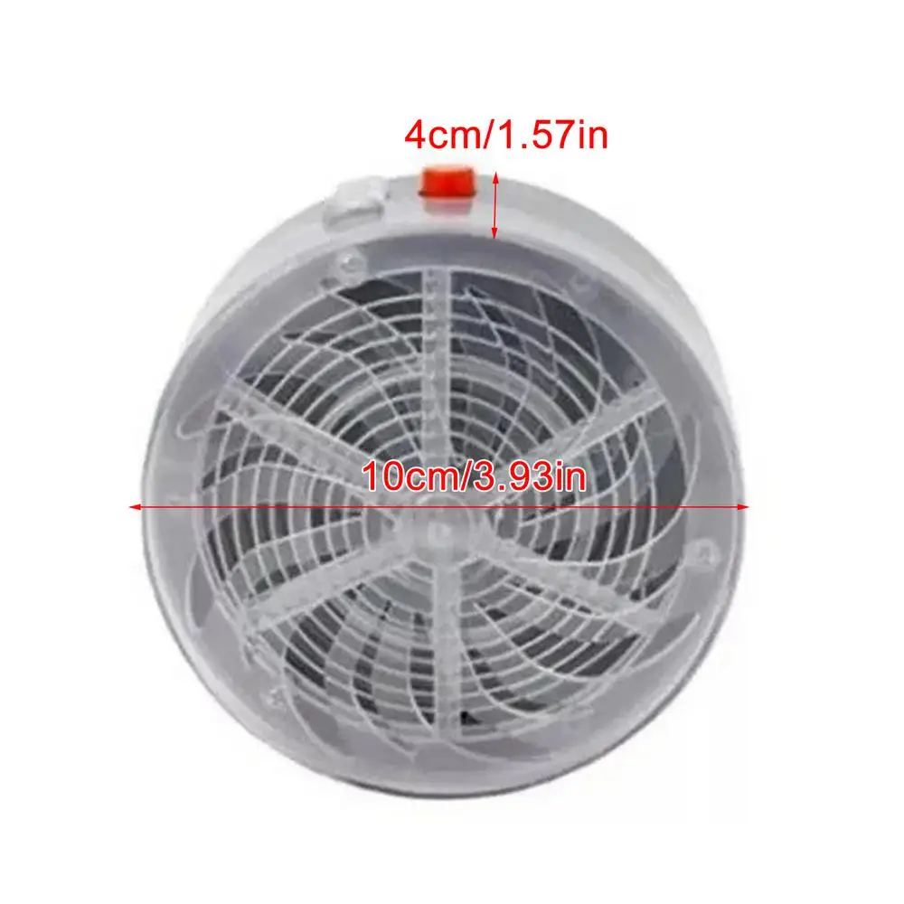 (Summer Hot Sale – Save 50% Off) Solar Ultraviolet Mosquito Repellent Machine