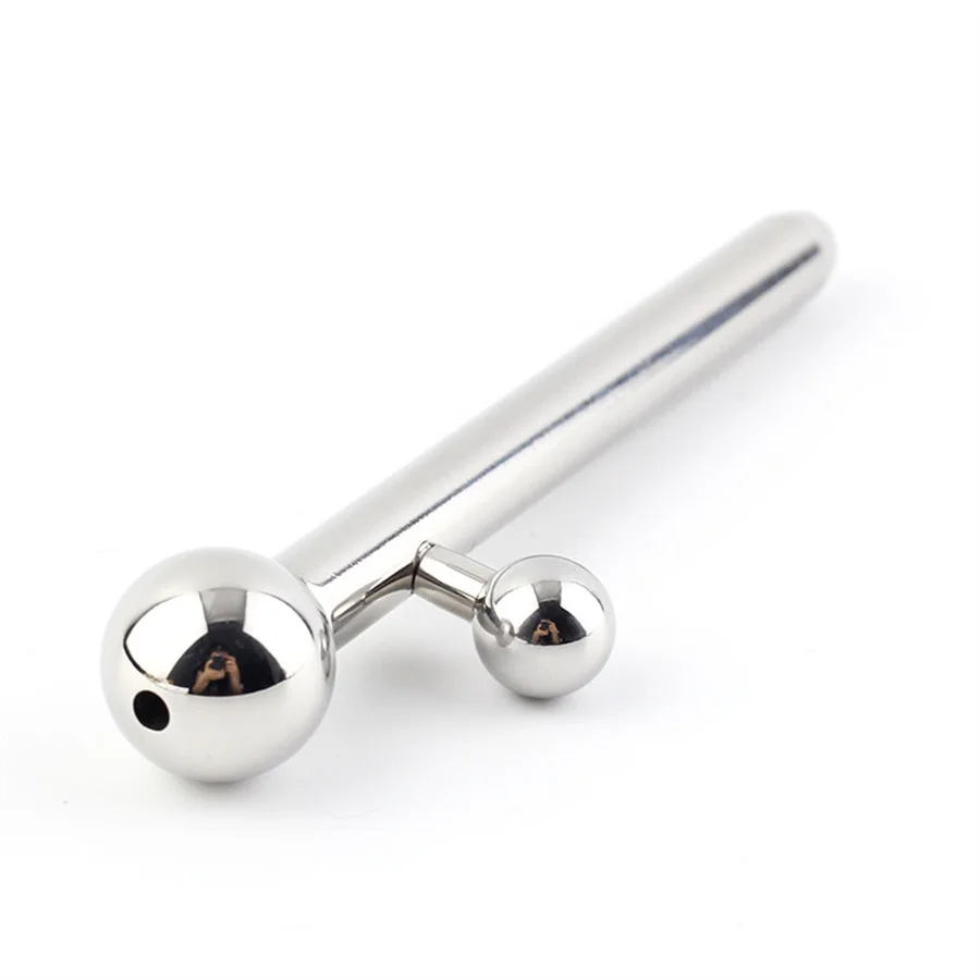 Urethral Dilator Silicone Urethral Dilator The Ultimate Prince Wand Attachable To Piercings Urethral Wand Adult Product For Male Sounding Chasity Belt Sex Games Gay Fetish