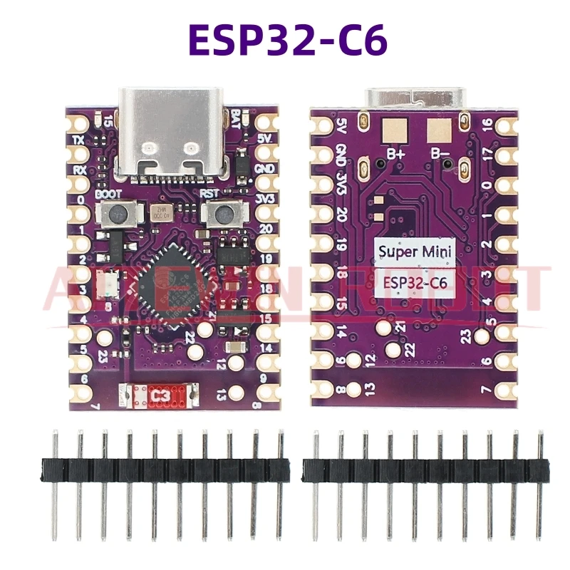รูปสินค้า บอร์ดพัฒนา ESP32 สำหรับโปรเจกต์ IoT