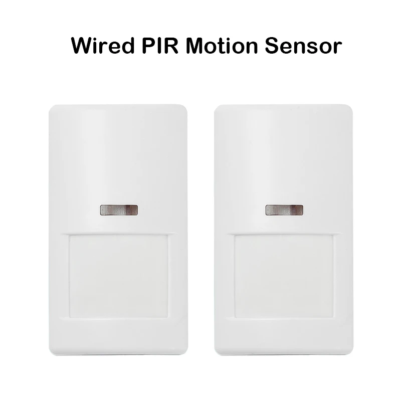 WiredPIRMotionSensorPassiveInfraredSensorPetFriendly11012M