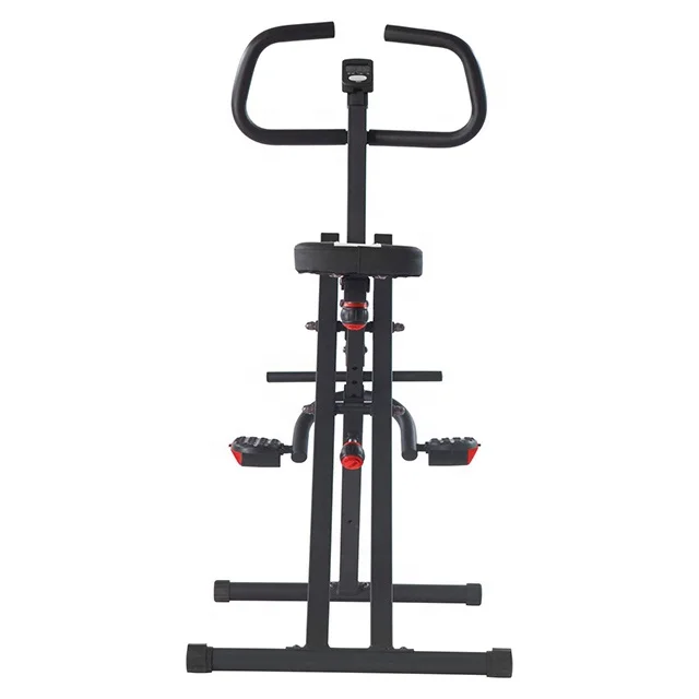 Factory produce Horse Riding Machine Abdominal Exercise Machine Total Crunch