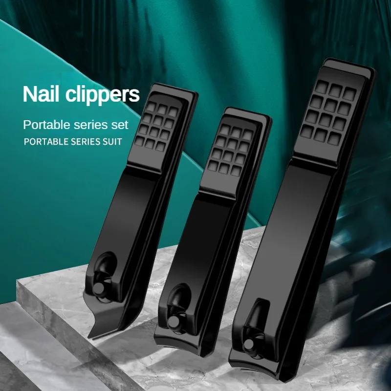 New-nail-clipper-set-a-full-set-of-new-high-grade-men-and-women-on ...