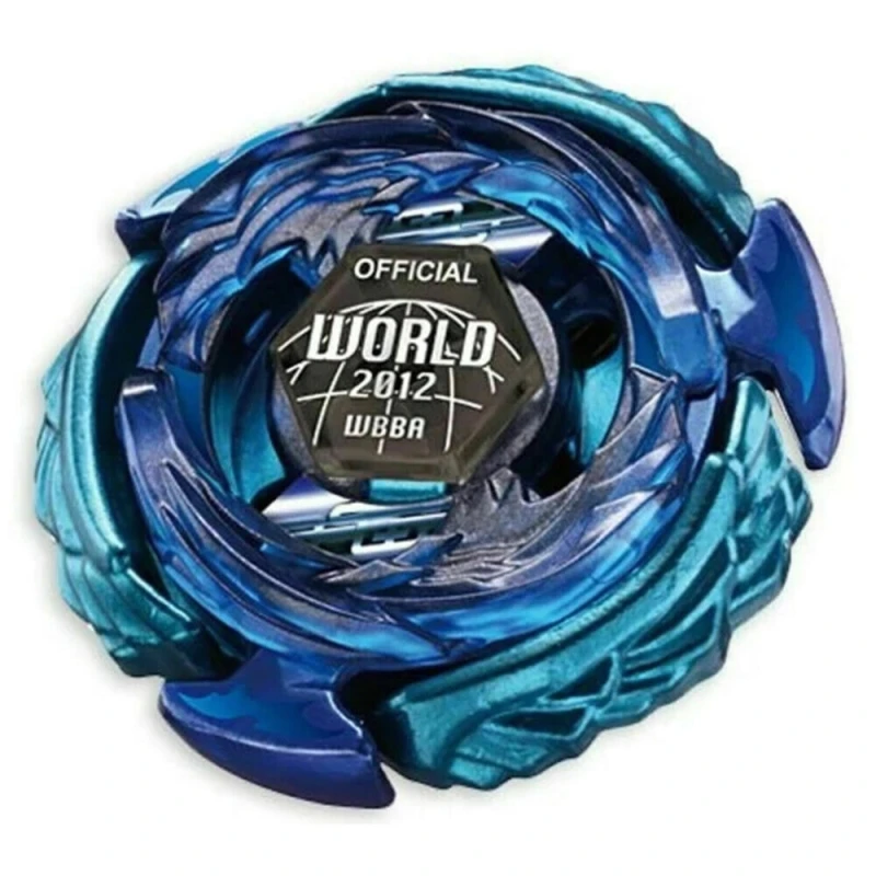 

Takara Tomy Beyblade Metal Battle Fusion Top WBBA 2012 WORLD OFFICIAL WING PEGASIS S130RB WITHOUT LAUNCHER Takara Tomy Beyblade