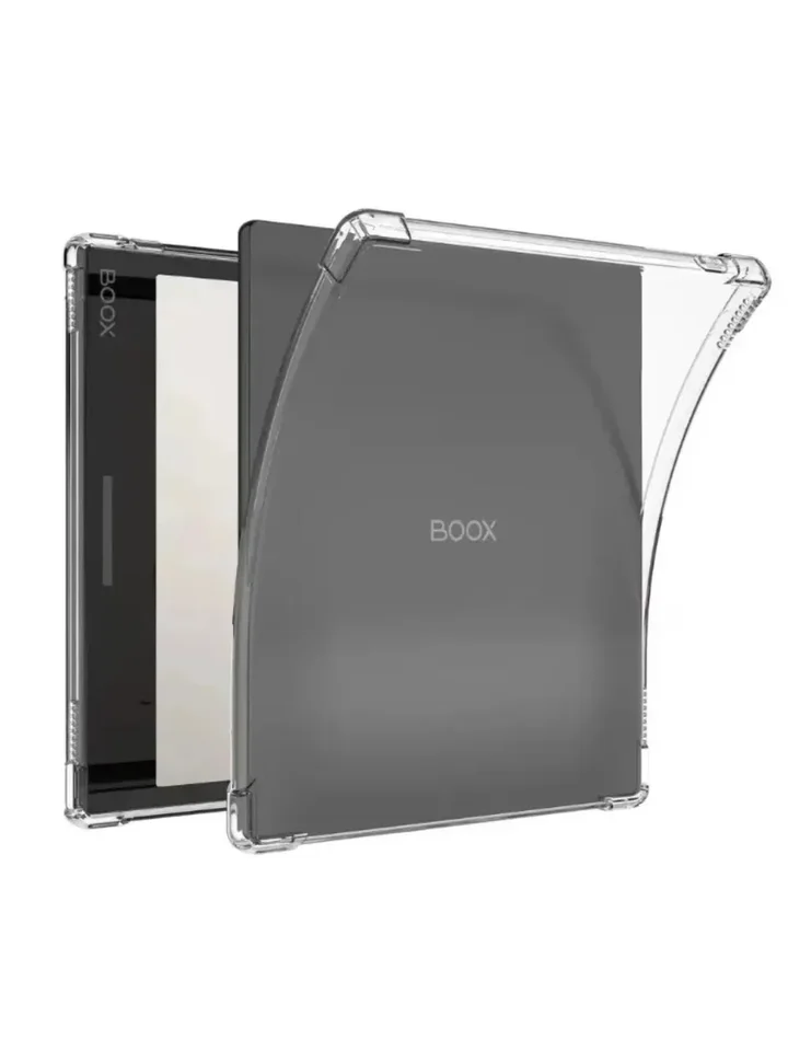 Clear Case for Onyx Boox Leaf2/Leaf3/Leaf3 C/Boox Page/Boox