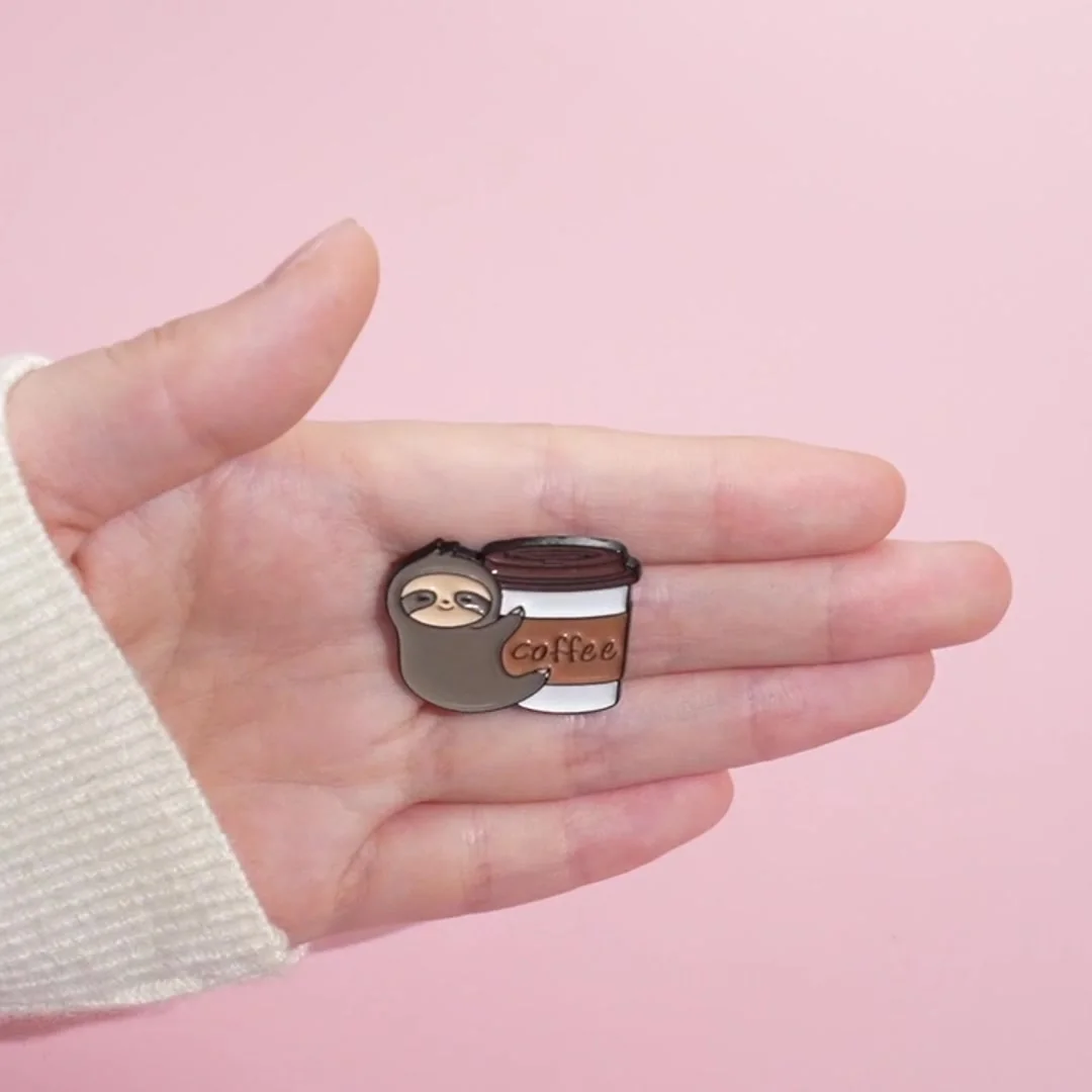 Булавки QIHE JEWELRY в виде цветов