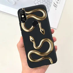 Candy Color Soft Silicon Phone Bumper - Slim Back Cover Fashion Case for Xiaomi Mi 8 SE (1)