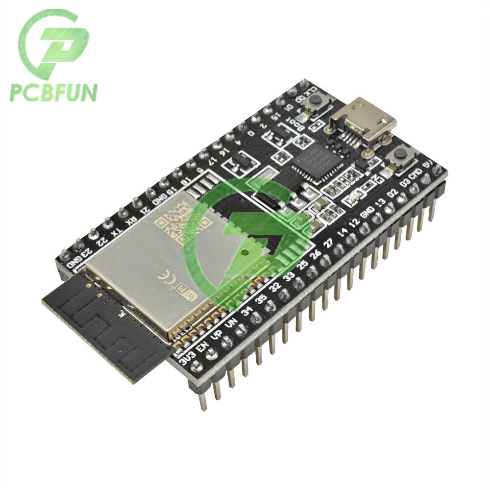 ESP32-DevKitC V4 Core Board ESP32 Development Board ESP32-32D ESP32-32U Module for Arduino ESP32 Hardware Reference image 3