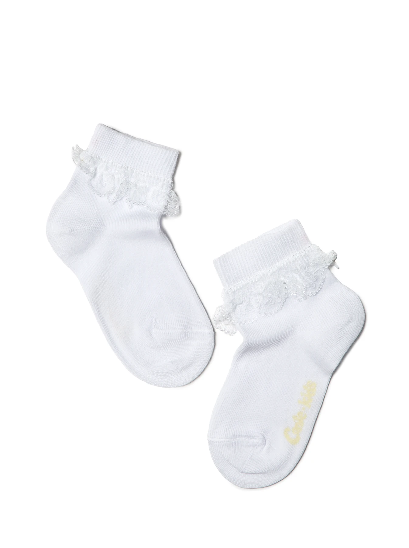 Conte-Kids children's socks tip-top with lace ribbon Tights stockings for tightening body support health Akusherstvo Акушерство |