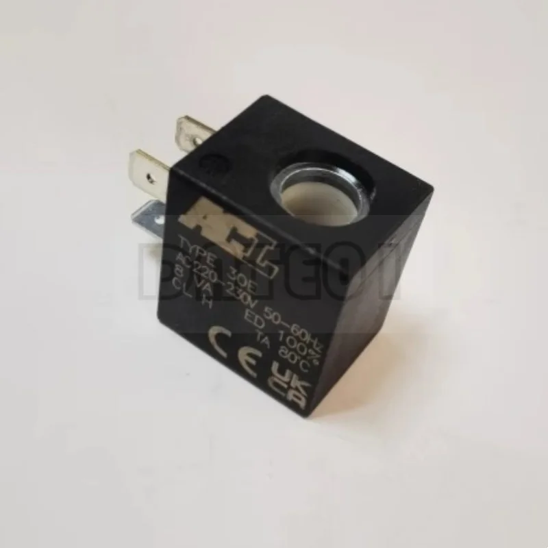 acl valvula solenoide bobina tipo 30e ac220v 230v 30e 201 dc24v 03