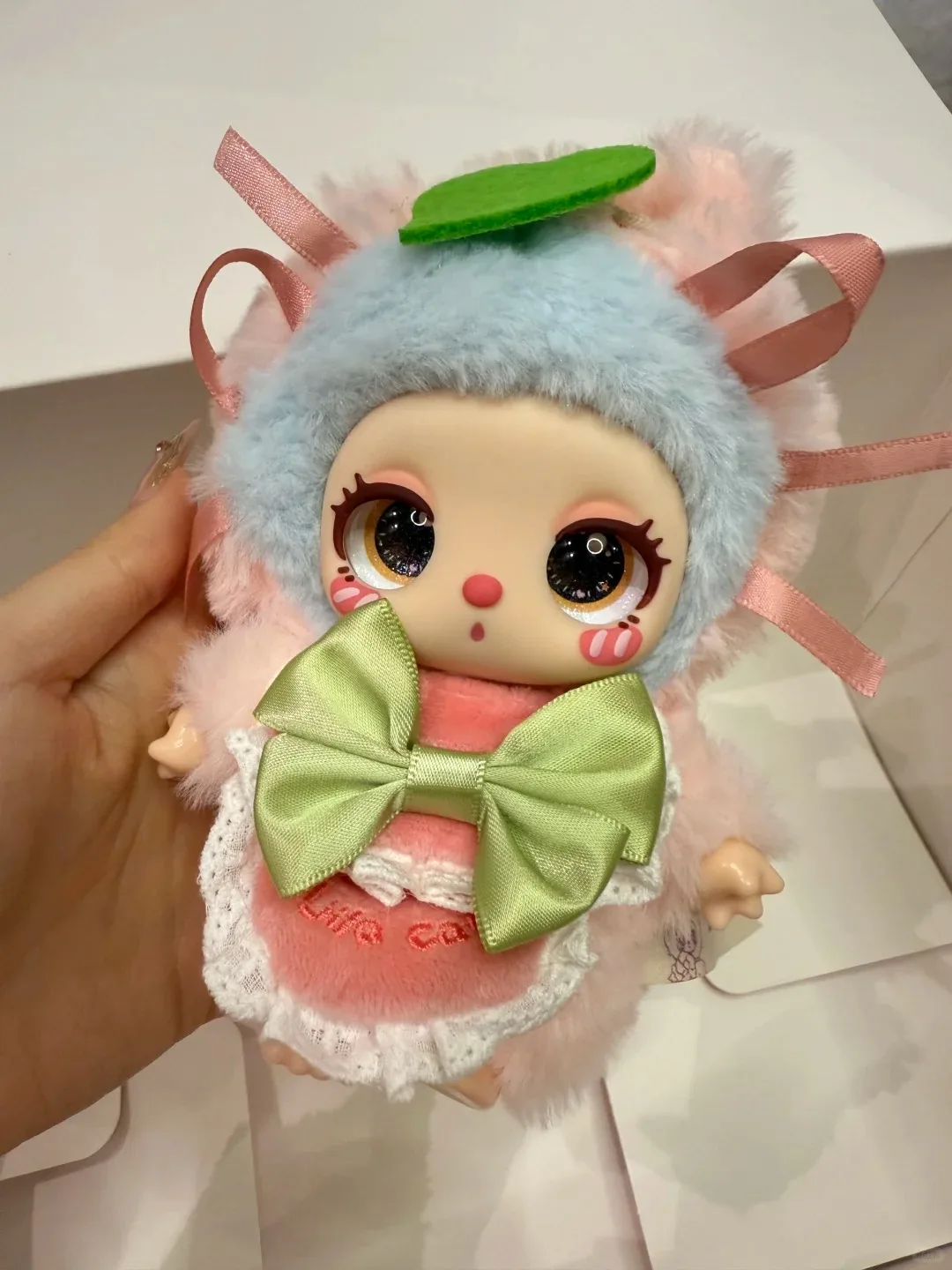 新しい本物の Liila V4 Liila'S シェフ子猫 Serise ブラインドボックス