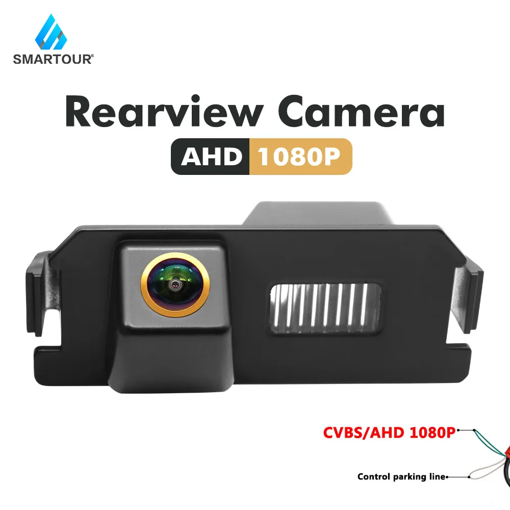 

Камера заднего вида SMARTOUR CCD HD AHD Fisheye для Hyundai I30 FD 2007 2008 2009 2010 2011 2012