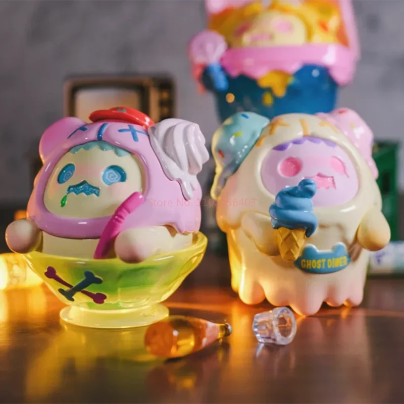 【1週間限定値下げ】SHINWOO GHOST DINER スーパーシークレット ShinWoo-Ghost-Diner-Series-