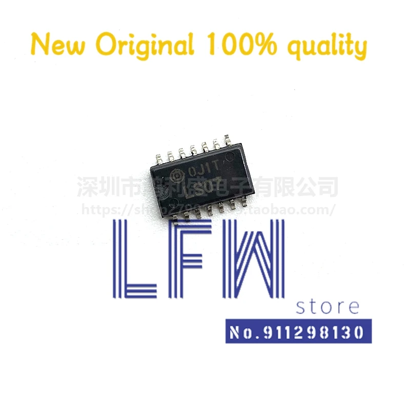 

10pcs/lot HD74LS07FPEL HD74LS07 74LS07 LS07 SOP14 5.2MM Chipset 100% New&Original In Stock