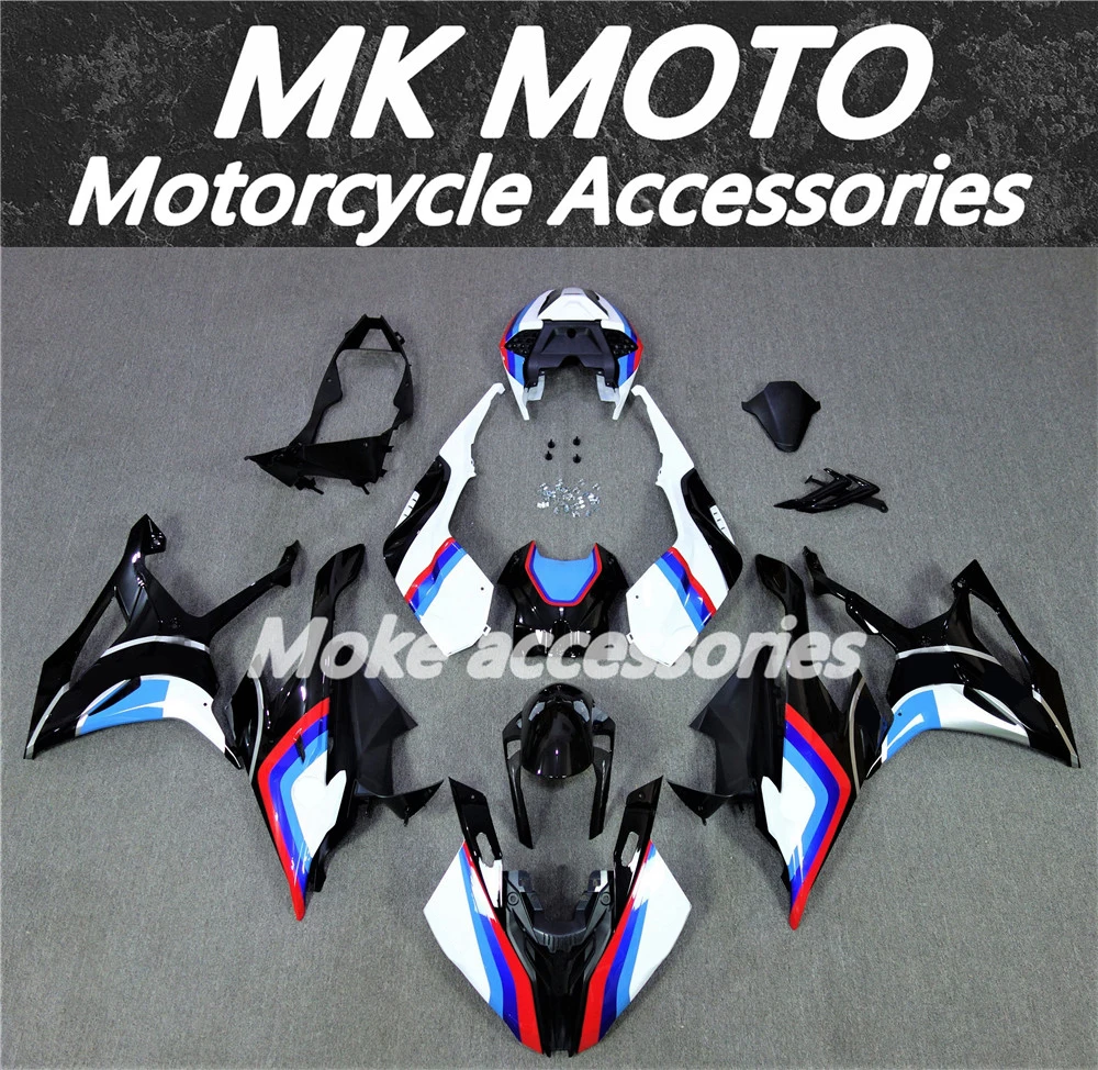 

Комплект обтекателей подходит для M1000RR S1000rr 2019 2020 2021 2022 кузов 19 20 21 22 Красный Белый Синий Черный