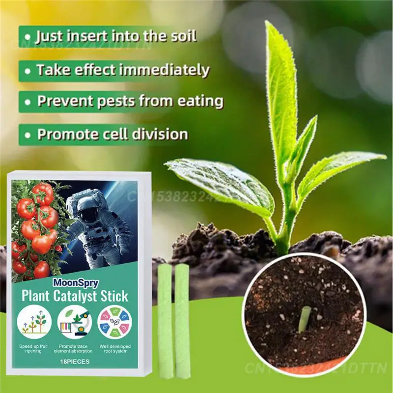 Plant Nutrition Bar Flower Bud Ease Of Use Organic Plant Nutrition Bar Plant Care Special Fertilizer For Potted Plants Flowers