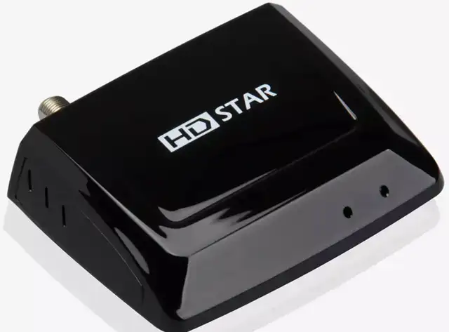 HD Digital Satellite Receiver Box HDStar SU6000