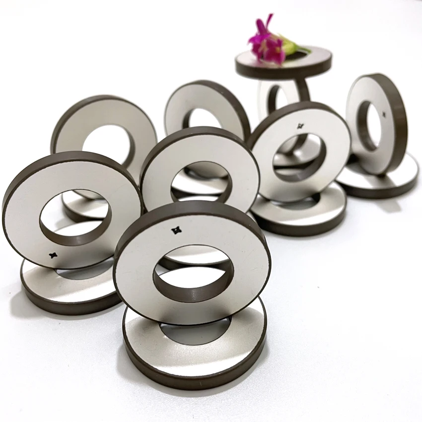 

Пьезоэлектрический привод Pzt8, 50*20*6 мм, разные размеры