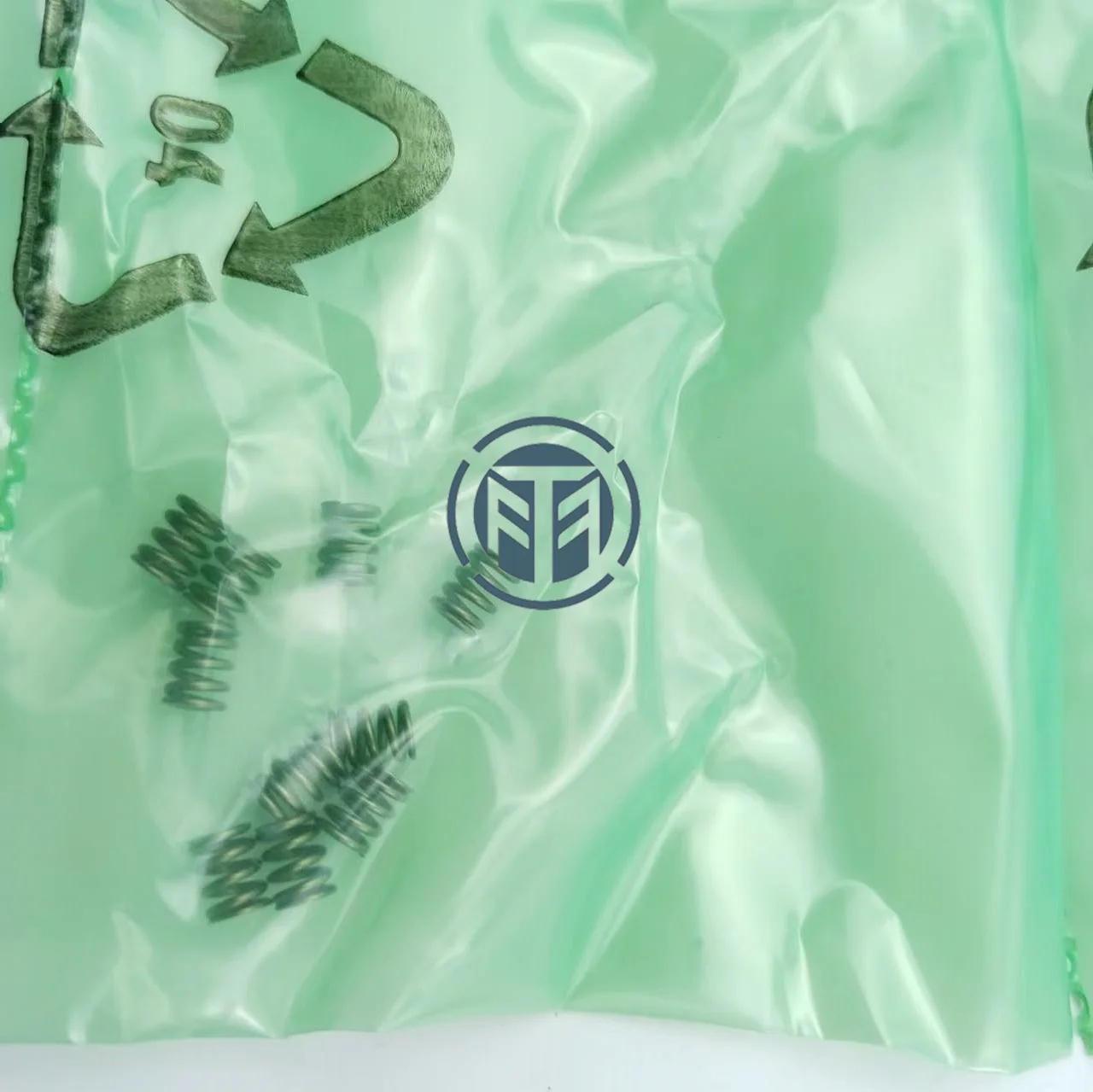 Original 1Bag=10Pcs Genuine Spring 9308-402B,9308-401B For CR Injector DELFHII Diesel Engine