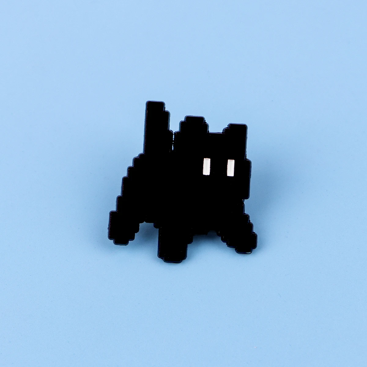 Charming Cat Enamel Pin Brooch – Stylish Metal Lapel Accessory and Gift
