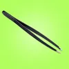 Clip for eyebrow trimming, stainless steel diagonal pliers for men's hair removal, diagonal thread 4