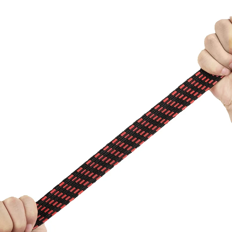 El-motorcykelrem elastisk ko senebinding krog last trække gummibånd reb_voghion.com