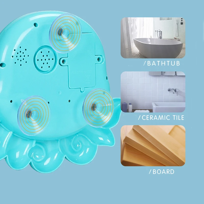 outdoor baby toddler toys	 New Bubble Crabs Baby Bath Toy Funny Music Kids Bath Toy Automatic Bubble Bathtub Soap Maker Baby Bathroom Toy Hot Sale baby bath toys