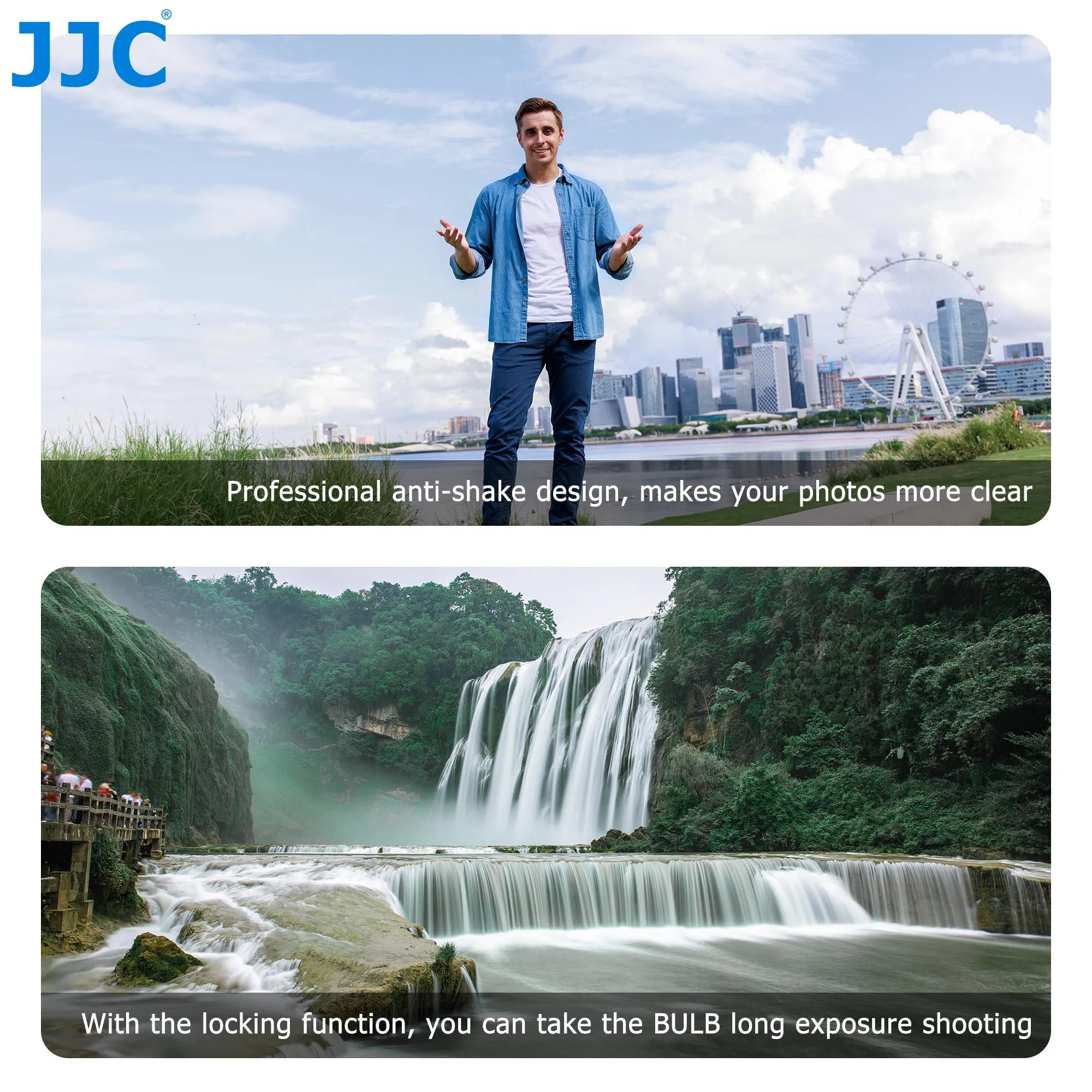 Camera Remote Shutter Release JJC RS-60E3 Timer Remote Control For Canon EOS R8 R RP R6 R6 Mark II 90D 80D 70D 77D 60D M5 M6 Mark II 650D 600D, camera remote shutter button,camera remote shutter release