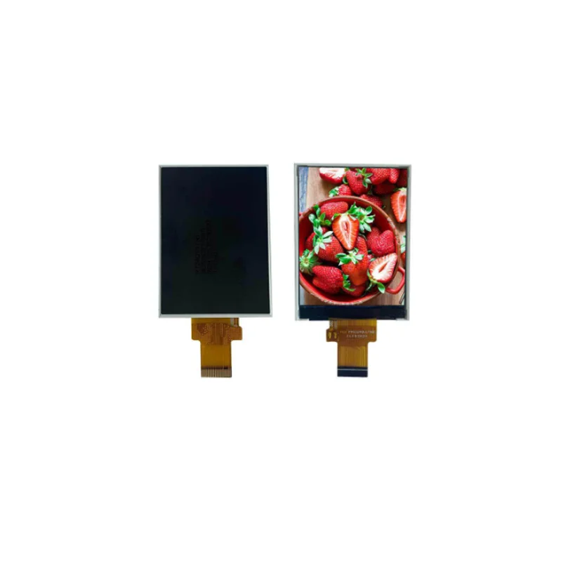 RT24QV179B 2.4 inch 240*320TFT LCD industrial control digital LCD MCU interface IPS HD display lcd display module