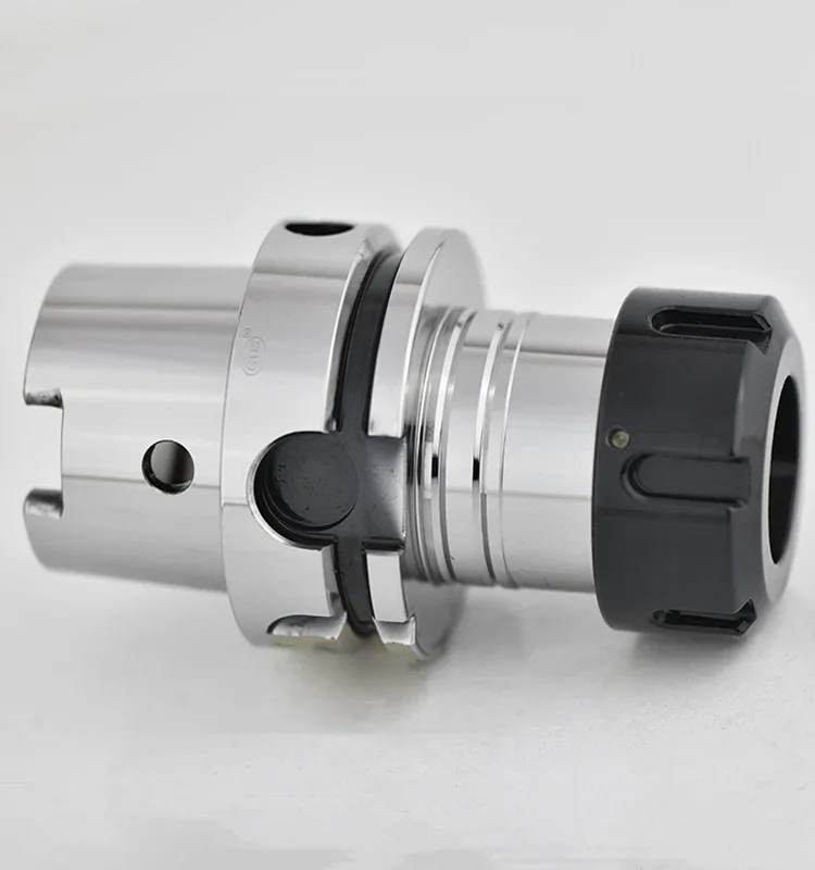 

Высокоточный держатель инструмента HSK63A ER16 ER20 ER25 ER32 ER40 цанговый патрон Пятиосевой станок высокоскоростной ручной шпиндель для ножа