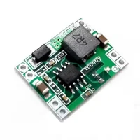 Model aircraft accessories 3A 5V 12v BEC UBEC full shield anti-interference switching power supply 2-6S step-down module 2
