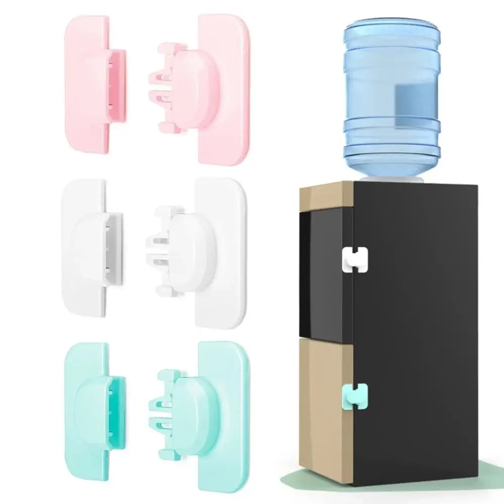

Child ABS Cabinet Closet Home Refrigerator Fridge Freezer Lock Protection Baby Anti-Clip Hand Kids Safety Lock