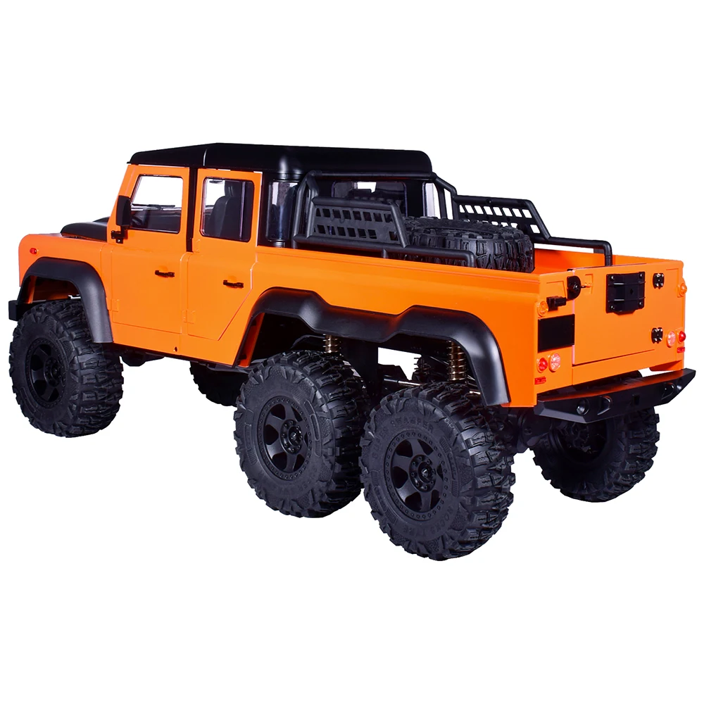 Austar AX-X6 1 10スケールrcカーrcロッククローラー6 × 6 1/10