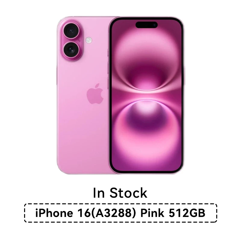 512G Pink