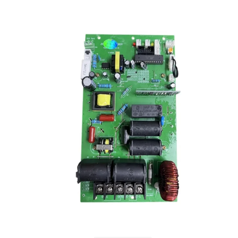 2500W Electromagnetic Induction Heater For Plastic Extrusion High Frequency Heat