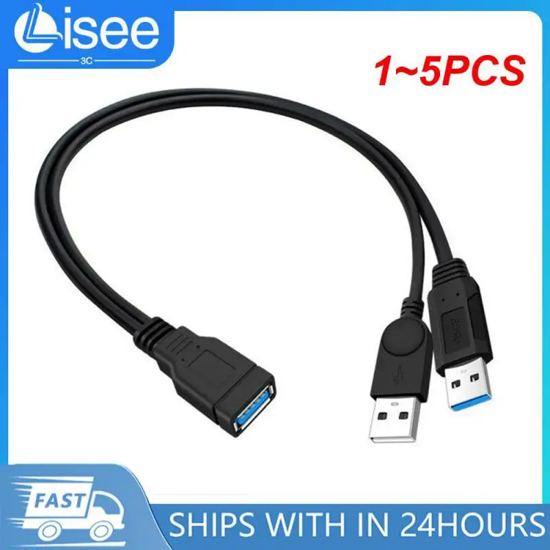 

1 ~ 5 шт. разветвитель адаптер Micro USB «мама» к USB «папа» + Type-C «папа» удлинитель кабеля