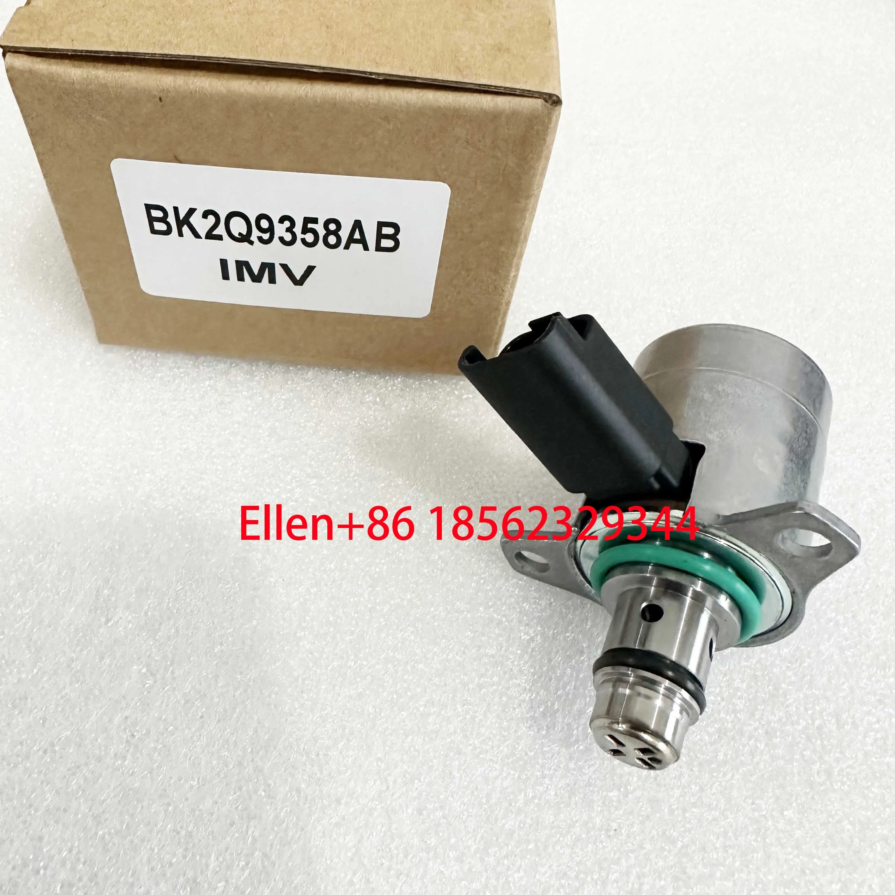 

BK2Q-9358-AB BK2Q9358AB Fuel Pump Pressure Regulator Control Valve for Ford Transit Custom Ranger 2.2 BK2Q-9358-AA BK2Q9358AA