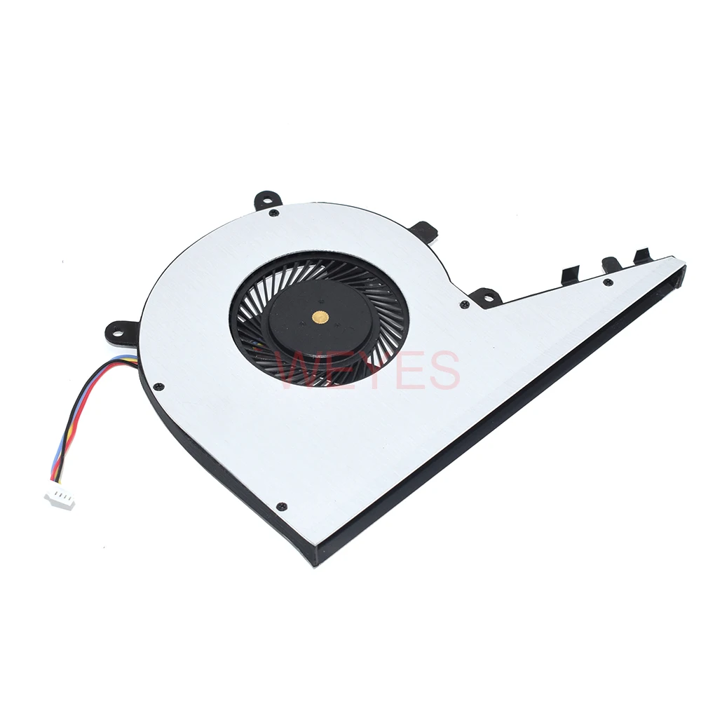 Ventilador Refrigerador Portátil 4-pin 925461001 925478-001 Dfs200105bs0t 6033b0053801 para hp Envy 17-ae 17m-ae111dx 17-ae143ng Novo - Imagem 4