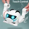 K24 Technology Voice Touch Music 360° Dancing Robot Electronic Smart Educational Intelligent Tumbling Toys for Children Kid Gift 5