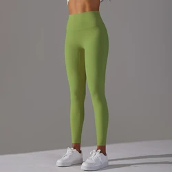 High Waist Energy Leggings for Women - Fitness & Yoga Essentials (Olive)