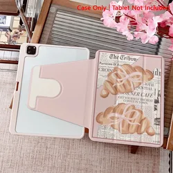 Universal Tablet Protective Case - Premium Design - Xiaomi Pad 7 Pro2024 (MULTI)