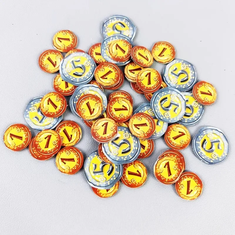 Leende familj som avslutar en omgång Castle Brädspel