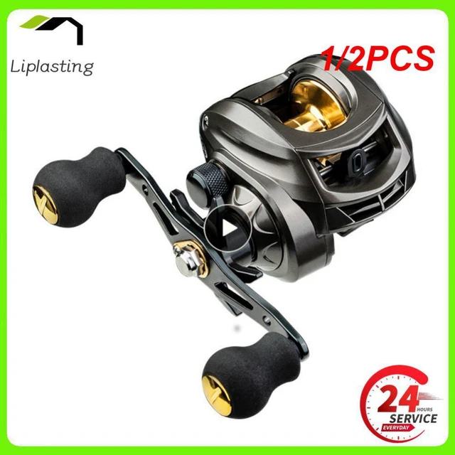 Piscifun Alijoz 400 Baitcasting Reel: Safe For Saltwater! 